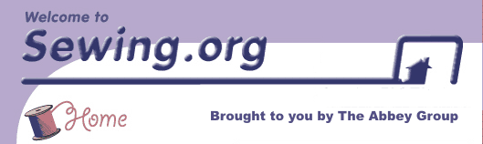 Welcome to the sewing.org website