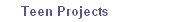 Teen Projects