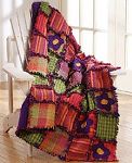 Blossom Rag Quilt