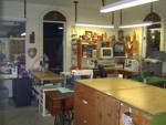 Featured sewing & craft room