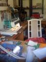 Featured sewing & craft room