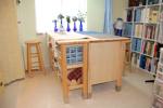 Featured sewing & craft room