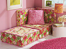 Teen couch from from Joann www.joann homemade picture Teen couch from from Joann www.joann