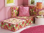 Teen couch from JoAnn @ www.joann.com
