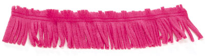 Basic Fringed Edge