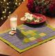 Create Festive Felt placemats