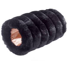 Fur muff from Joann Stores @ www.joann.com