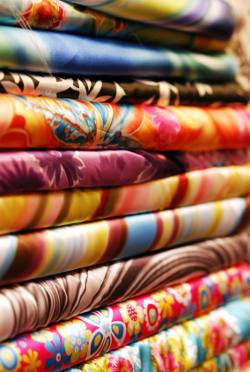 Fabric choices