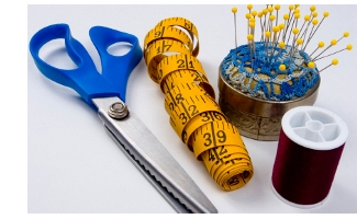 Learn to sew - Necessary Notions